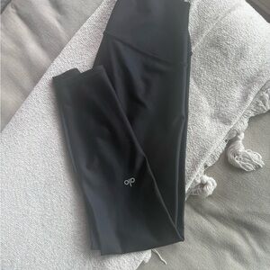 ALO Yoga black Leggings